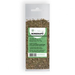 Borsikafű
