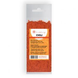 Chili őrölt
