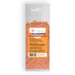 Csillagánizs őrölt