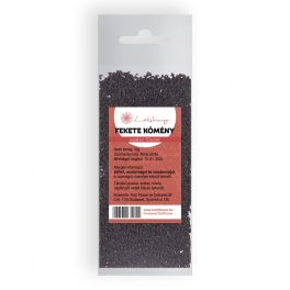 Fekete kömény egész