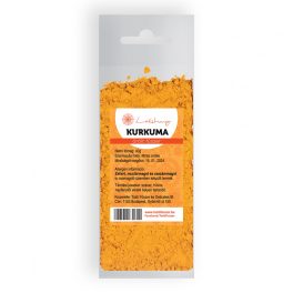 Kurkuma őrölt