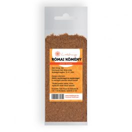 Római kömény őrölt