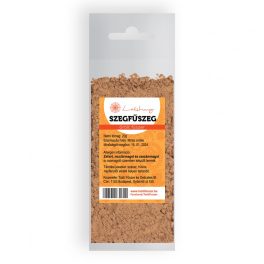 Szegfűszeg őrölt