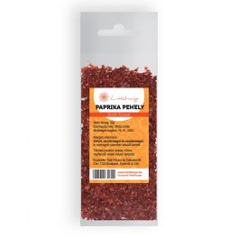 Paprika pehely