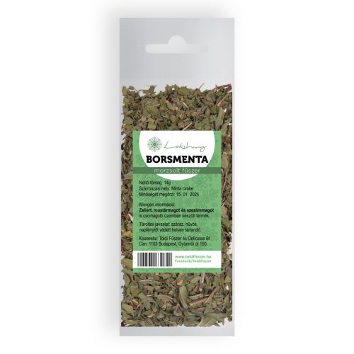 Borsmenta
