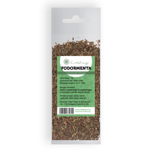 Fodormenta