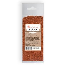 Mexikói fűszerkeverék