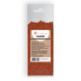 Cajun fűszerkeverék