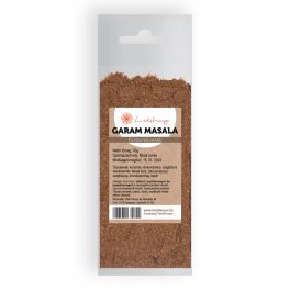 Garam Masala fűszerkeverék