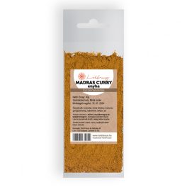 Madras Curry Enyhe fűszerkeverék