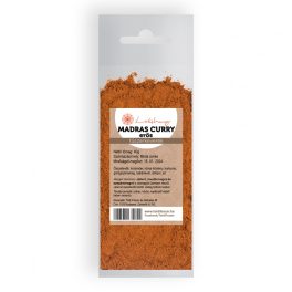 Madras Curry Erős fűszerkeverék