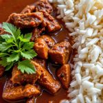 Madras Curry Erős fűszerkeverék
