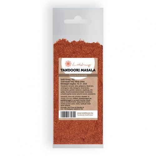 Tandoori Masala fűszerkeverék