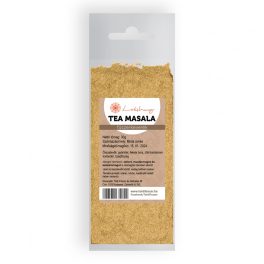Tea Masala fűszerkeverék