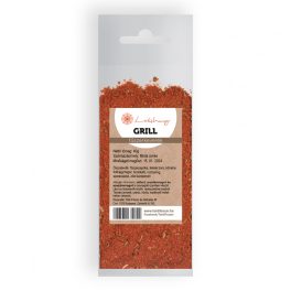 Grill fűszerkeverék
