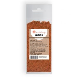 Gyros fűszerkeverék