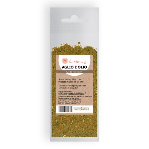Aglio E Olio