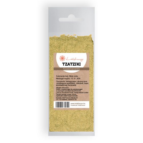 Tzatziki