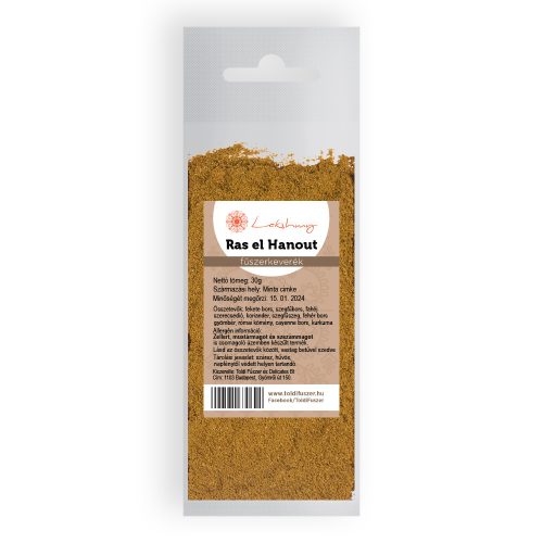 Ras el Hanout
