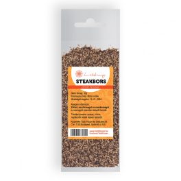 Steak bors tört