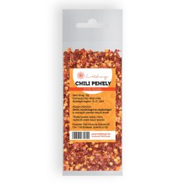 Chili pehely