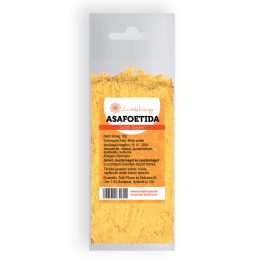 Asafoetida őrölt 