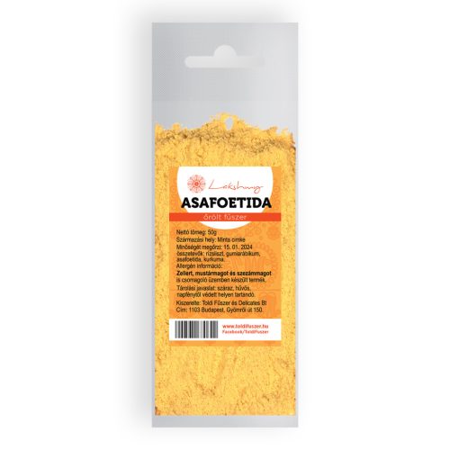 Asafoetida őrölt 