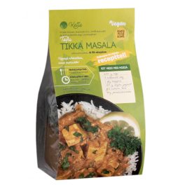 KETTE VEGÁN TIKKA MASALA