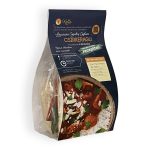 Kette Louisianai csirke ragu