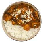 Kette Louisianai csirke ragu