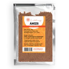 Ánizs őrölt 100g