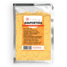 Asafoetida őrölt 100g