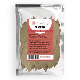 Babérlevél egész 50g