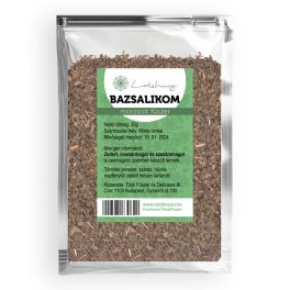 Bazsalikom morzsolt 100g