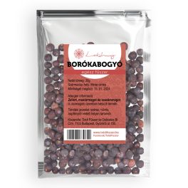 Borókabogyó egész 100g