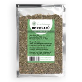 Borsikafű morzsolt 100g