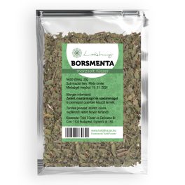 Borsmenta morzsolt 100g