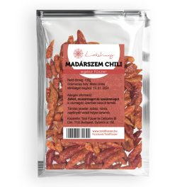 Chili madárszem egész 100g
