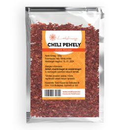 Chili pehely 100g