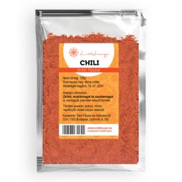Chili őrölt 100g