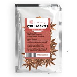 Csillagánizs egész 100g