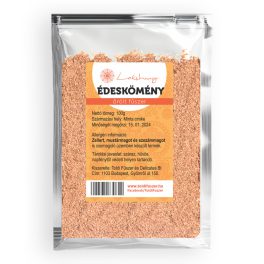 Édeskömény őrölt 100g
