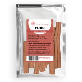 Fahéj egész 100g