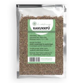Kakukkfű morzsolt 100g