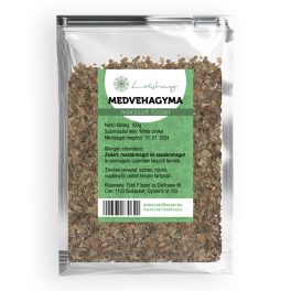 Medvehagyma morzsolt 100g