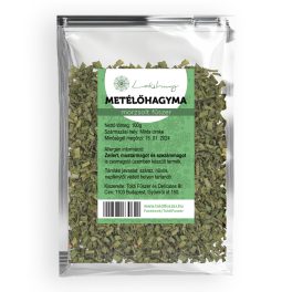 Metélőhagyma morzsolt 100g