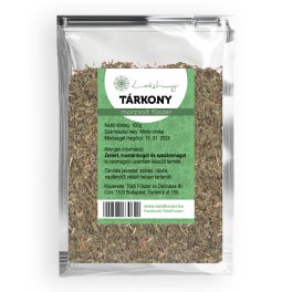 Tárkony morzsolt 100g