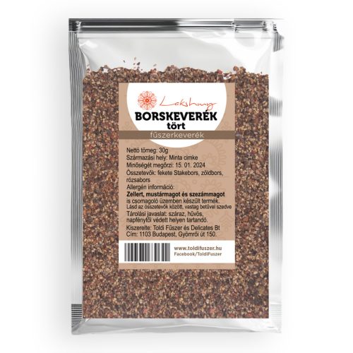 Borskeverék tört 100g