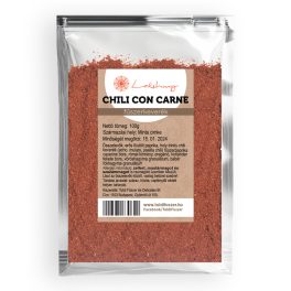 Chili Con Carne fűszerkeverék 100g