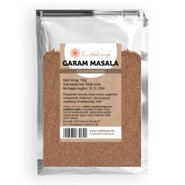 Garam Masala fűszerkeverék 100g
